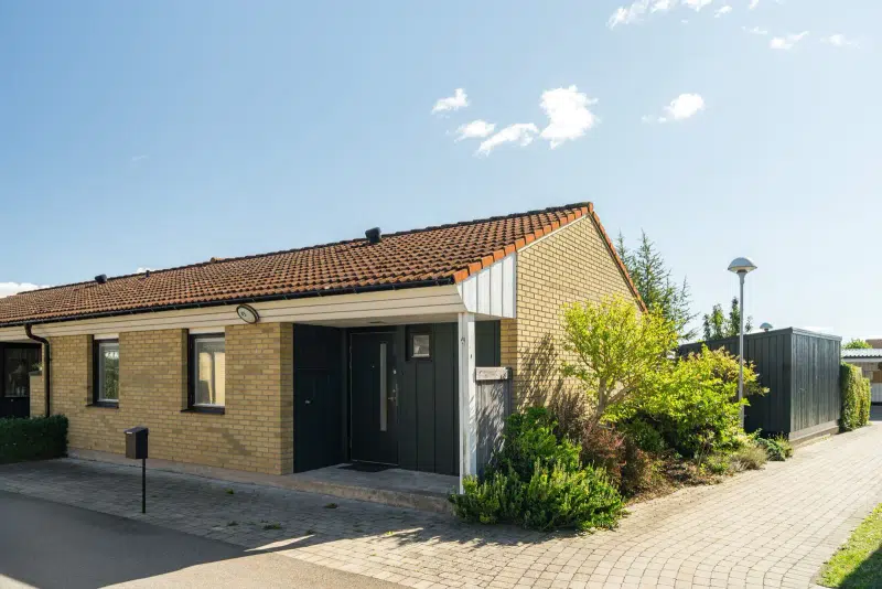 Lägenhet, 3 rum, 90 m² i Landskrona