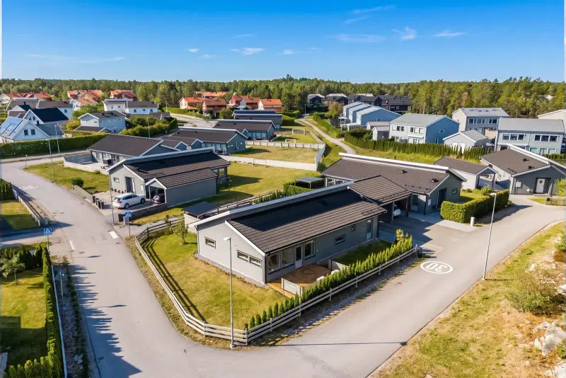 Villa, 5 rum, 124 m² i Upplands-Bro