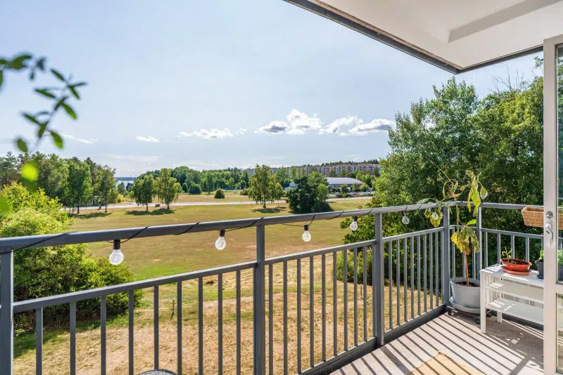 Lägenhet, 2 rum, 61 m² i Täby