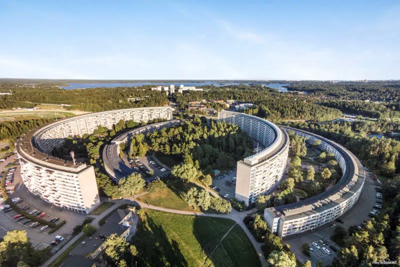 Lägenhet, 1 rum, 45 m² i Täby
