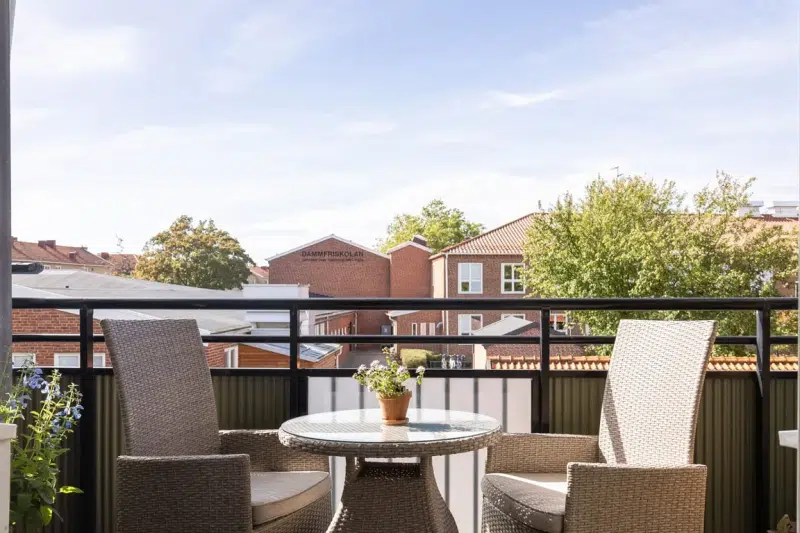Lägenhet, 2 rum, 57 m² i Malmö