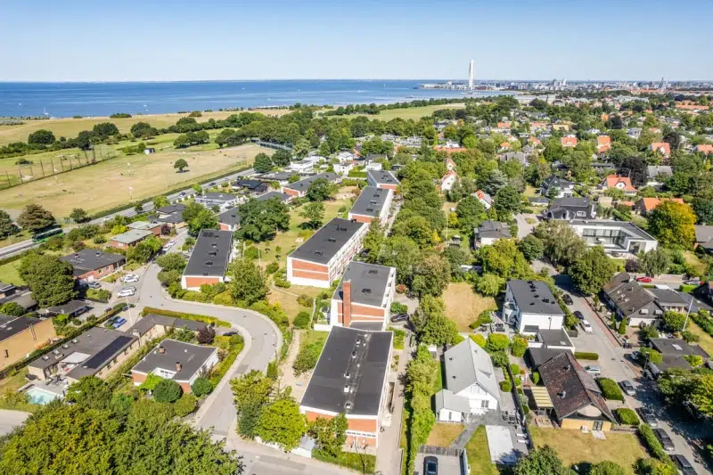 Par-/radhus, 7 rum, 183 m² i Limhamn