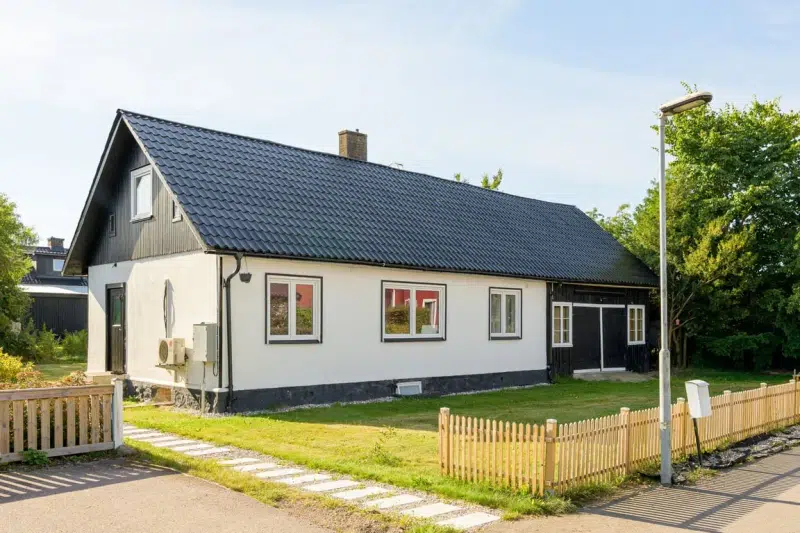 Villa, 6 rum, 70 m² i Ekeby