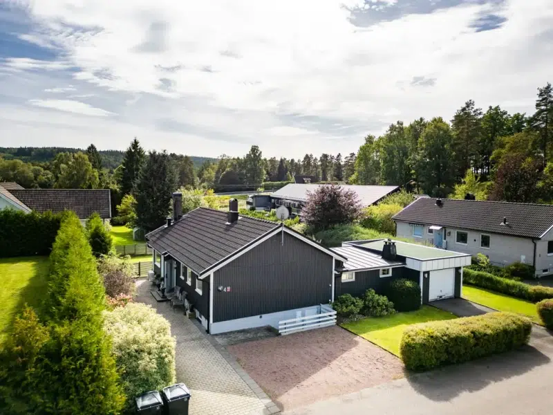 Villa, 5 rum, 99 m² i Bollebygd