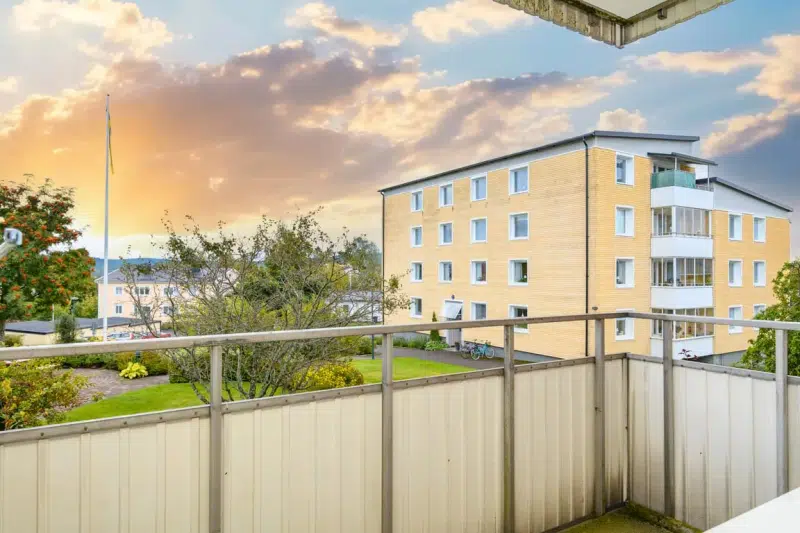 Lägenhet, 2 rum, 62 m² i Härnösand