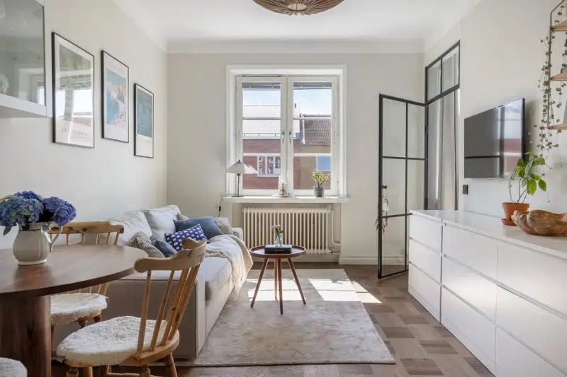 Apartment, 2 rooms, 35 m² in Malmö