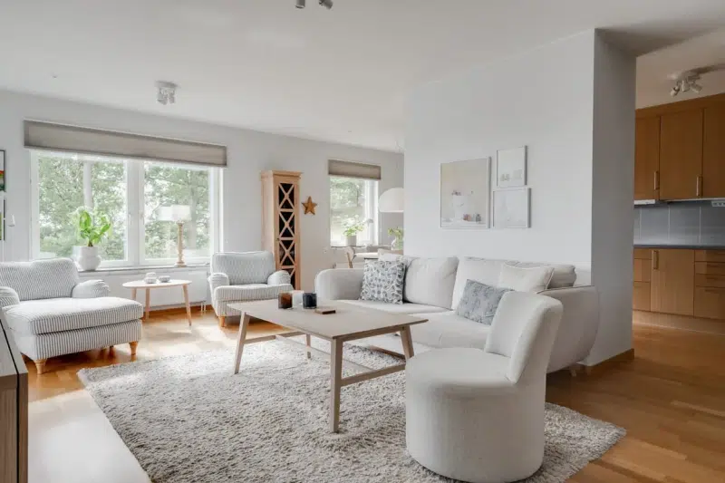 Lägenhet, 3 rum, 86 m² i Byttorp