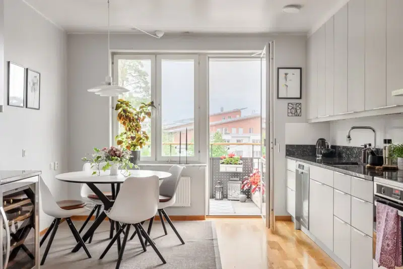 Apartment, 5 rooms, 121 m² in Solna