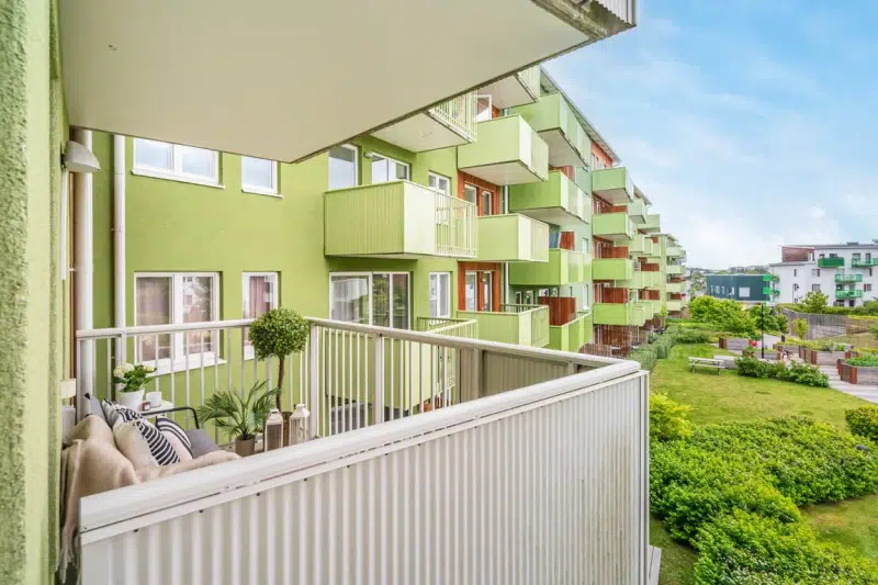 Apartment, 4 rooms, 89 m² in Sundbyberg