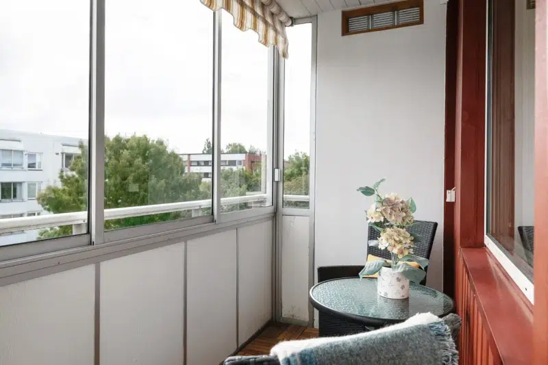 Lägenhet, 2 rum, 47 m² i Lund