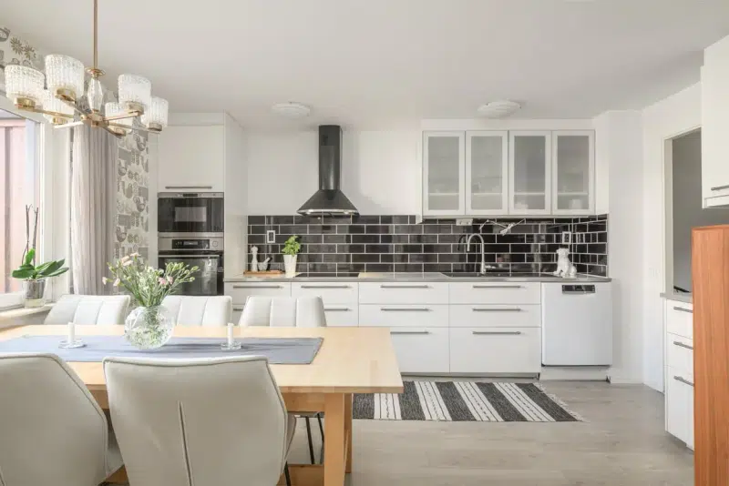 Apartment, 4 rooms, 108 m² in Sundsvall
