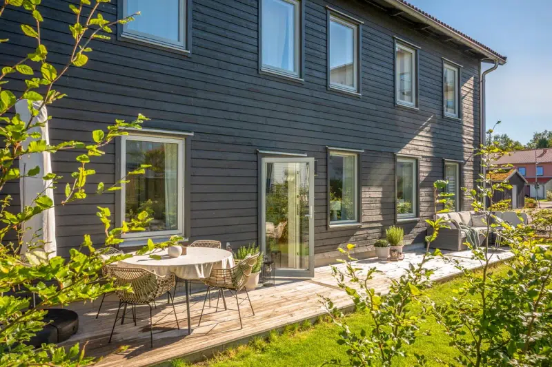 Apartment, 4 rooms, 84 m² in Kungälv