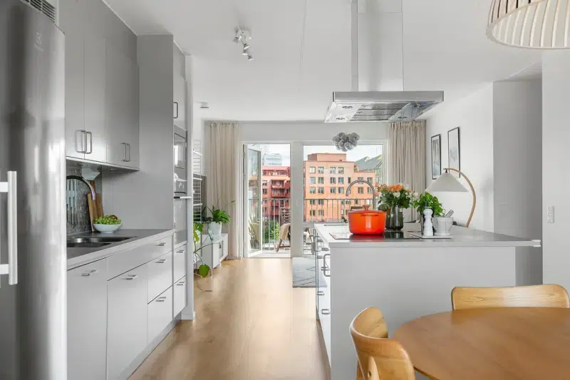 Apartment, 4 rooms, 95 m² in Malmö