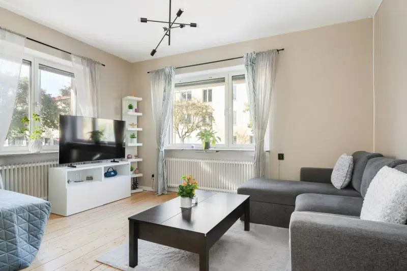 Apartment, 2 rooms, 41 m² in Södertälje