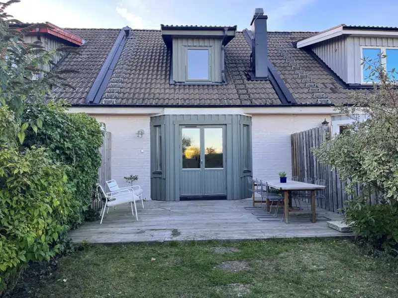 House, 4 rooms, 94 m² in Abbekås