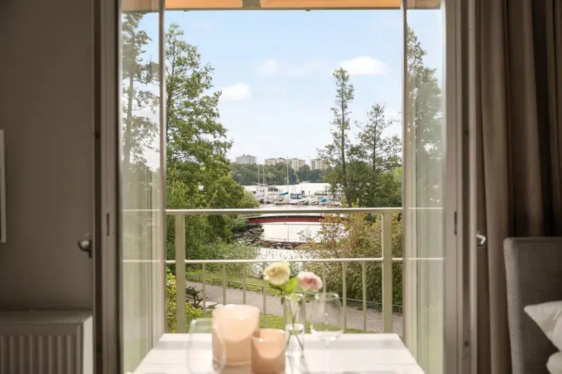 Apartment, 1 room, 27 m² in Stockholm