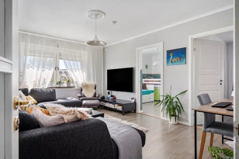 Apartment, 3 rooms, 66 m² in Malmö