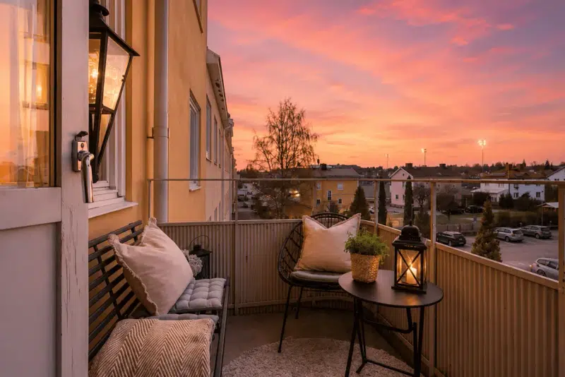 Apartment, 3 rooms, 66 m² in Gävle