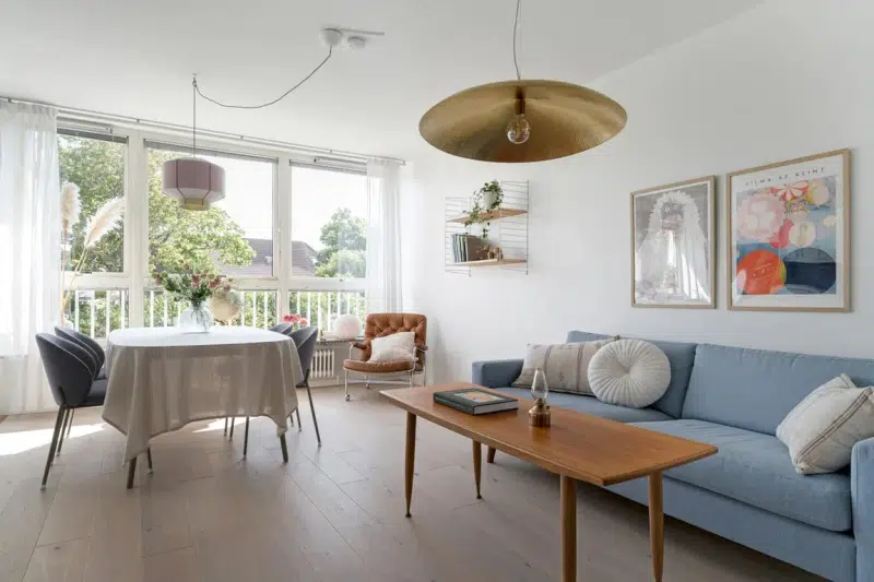 Lägenhet, 3 rum, 78 m² i Varberg