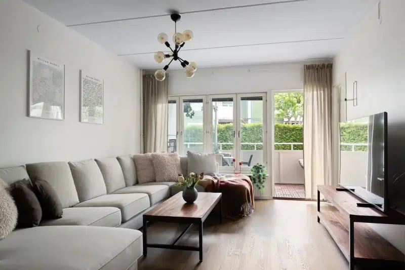 Apartment, 2,5 rooms, 68 m² in Haninge
