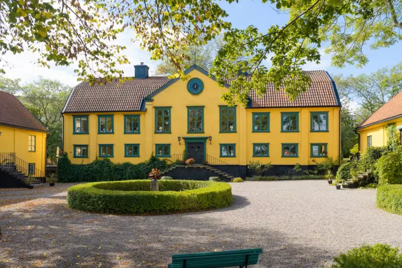 Apartment, 9 rooms, 279 m² in Stockholm