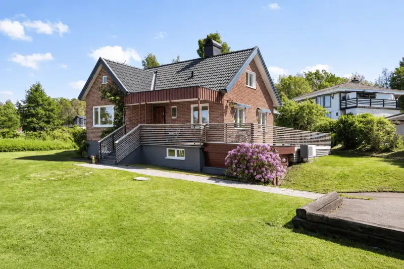 Villa, 5 rum, 126 m² i Billdal