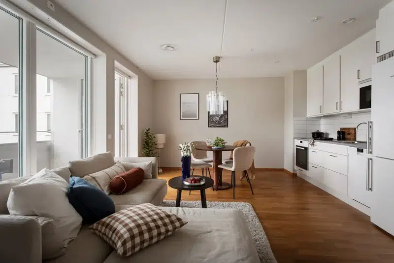 Apartment, 2 rooms, 34 m² in Kungälv