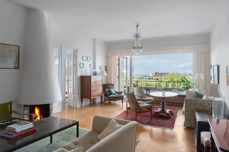 Apartment, 5 rooms, 105 m² in Malmö