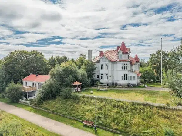 Villa, 305 m² i Bollnäs