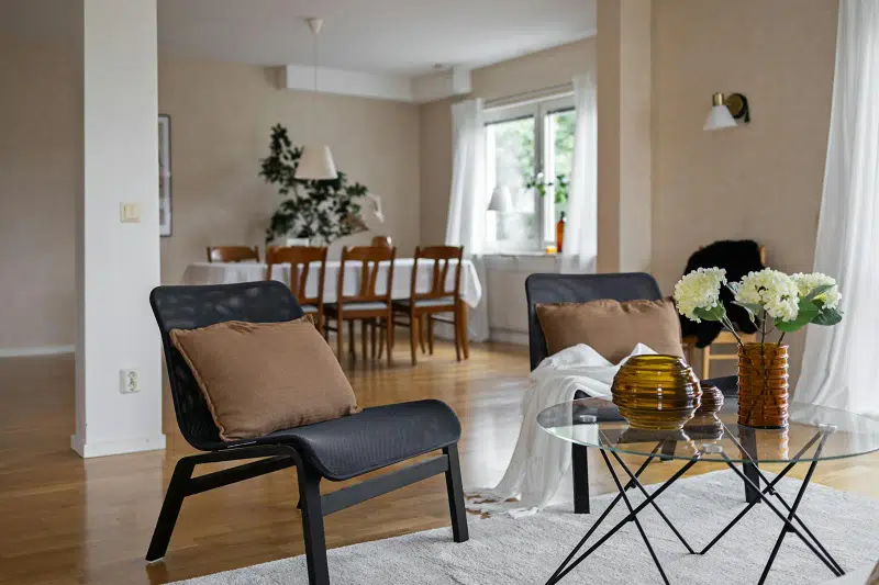 Lägenhet, 3 rum, 111 m² i Umeå