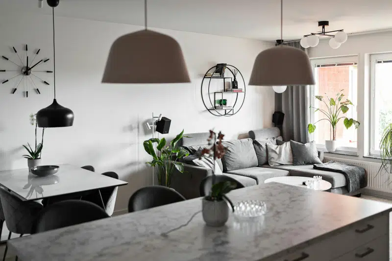 Lägenhet, 3 rum, 67 m² i Umeå