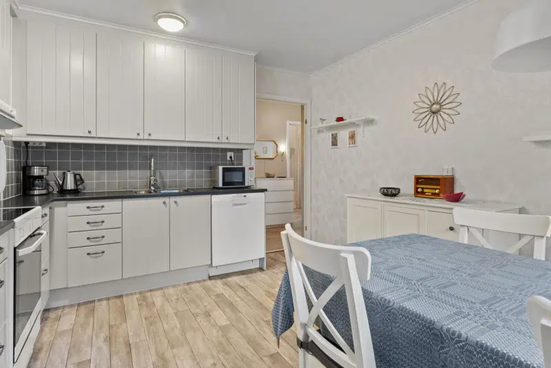 Apartment, 3 rooms, 77 m² in Sundsvall