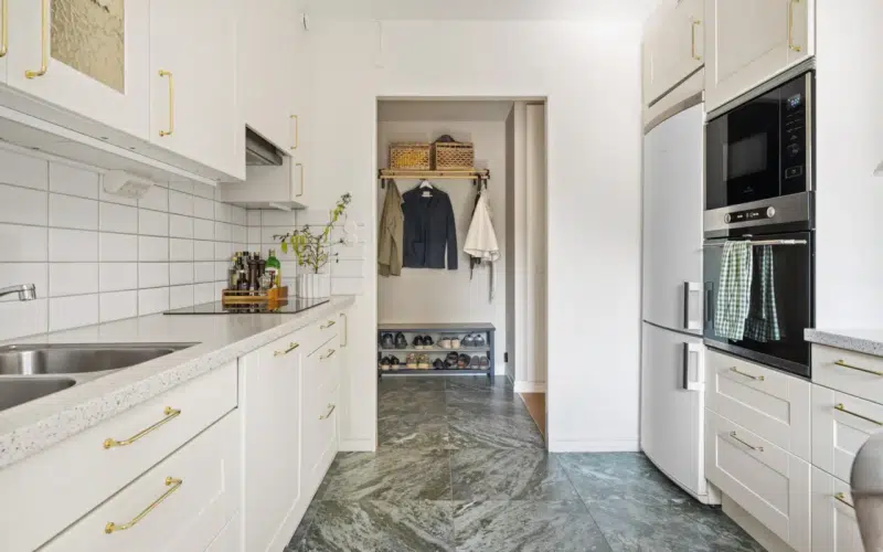 Apartment, 3 rooms, 72 m² in Sundsvall