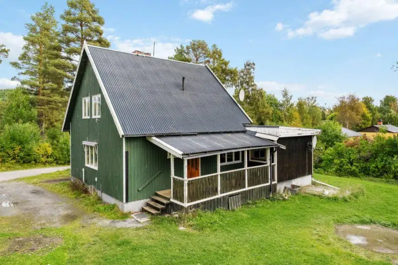 House, 5 rooms, 124 m² in Ånge