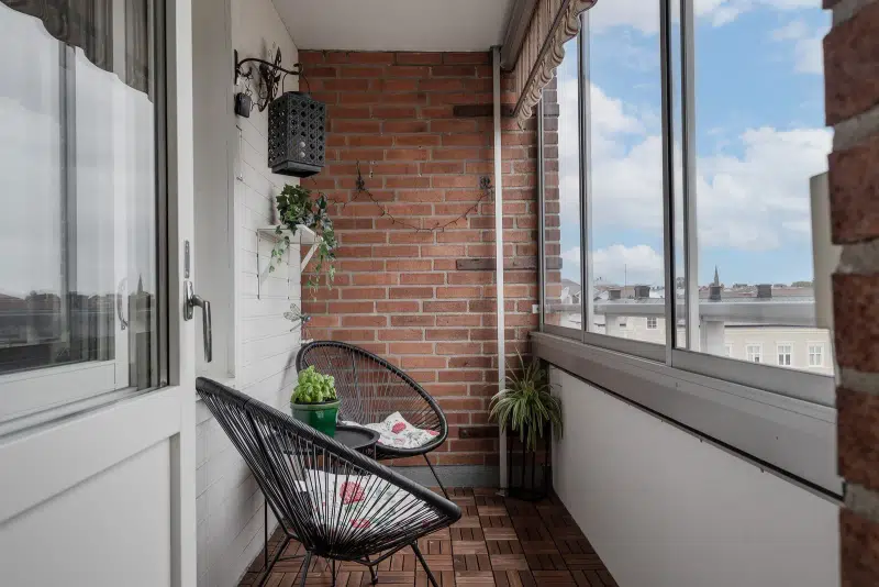 Lägenhet, 3 rum, 70 m² i Kalmar