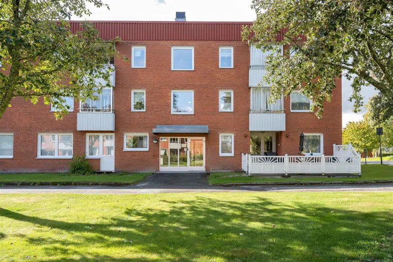 Lägenhet, 3 rum, 88 m² i Västernorrland