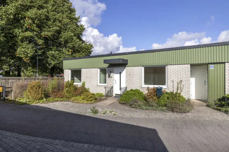 Lägenhet, 4 rum, 92 m² i Halland