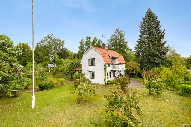 Villa, 4 rum, 81 m² i Örebro