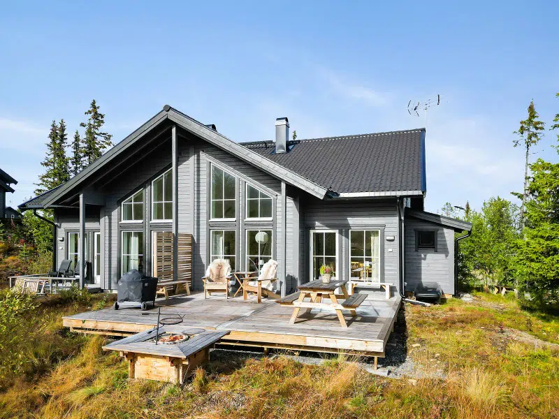 Par-/radhus, 5 rum, 78 m² i Storhågna