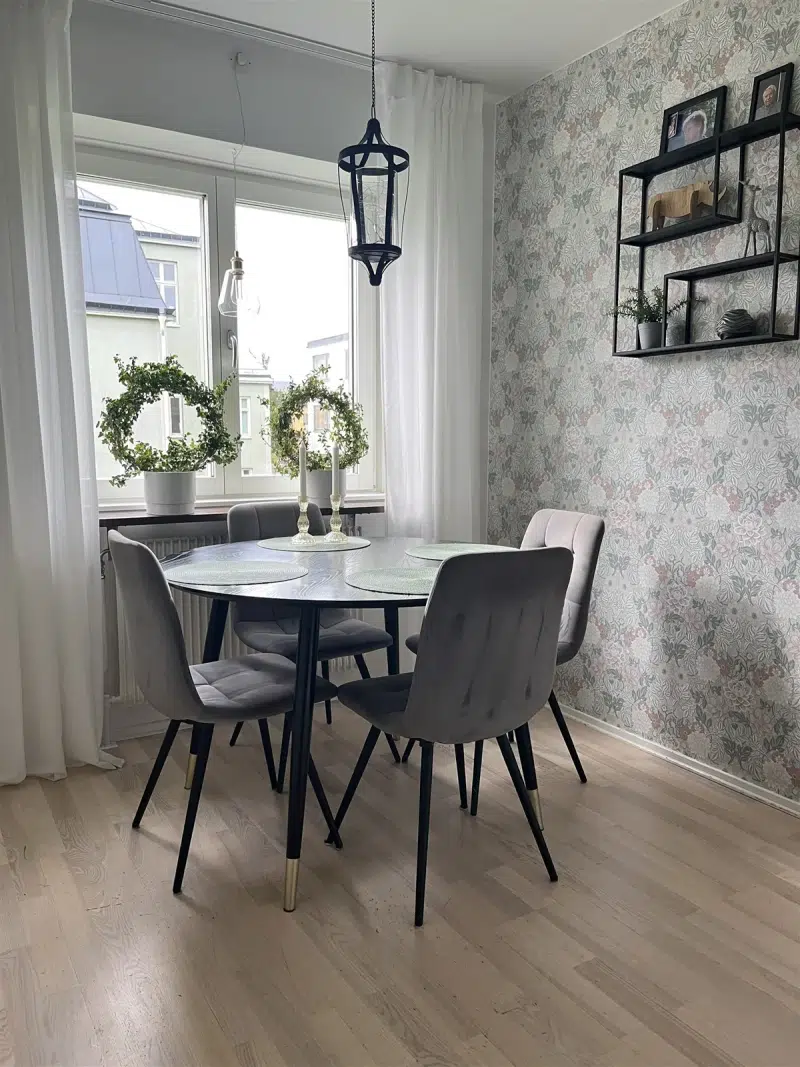 Apartment, 3 rooms, 79 m² in Jämtland