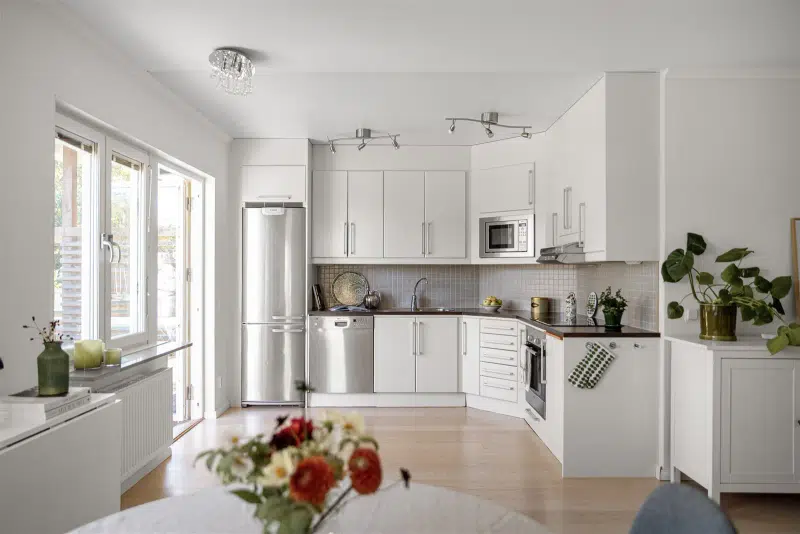 Apartment, 1 room, 38 m² in Uppsala