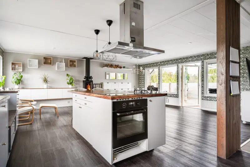 Villa, 109 m² i Kalmar