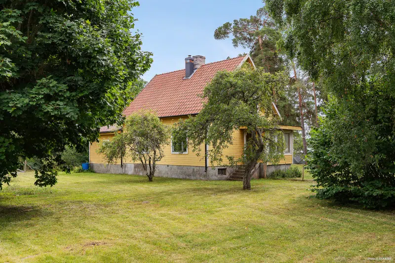 Villa, 6 rum, 138 m² i Gotland
