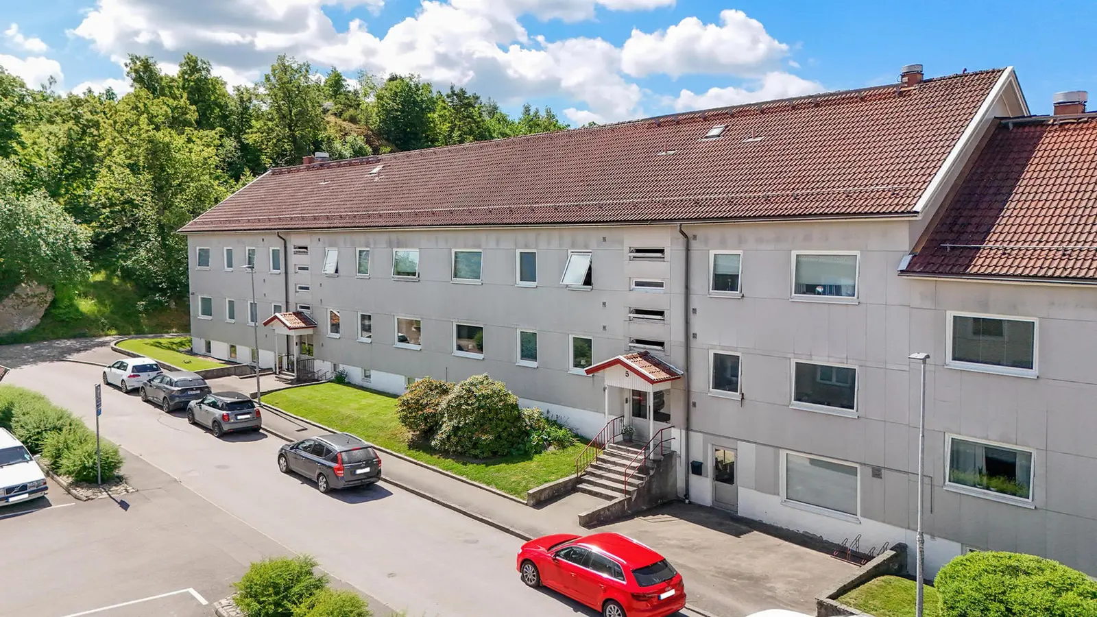 Bild 1 av 2 på Föreningsgatan 5