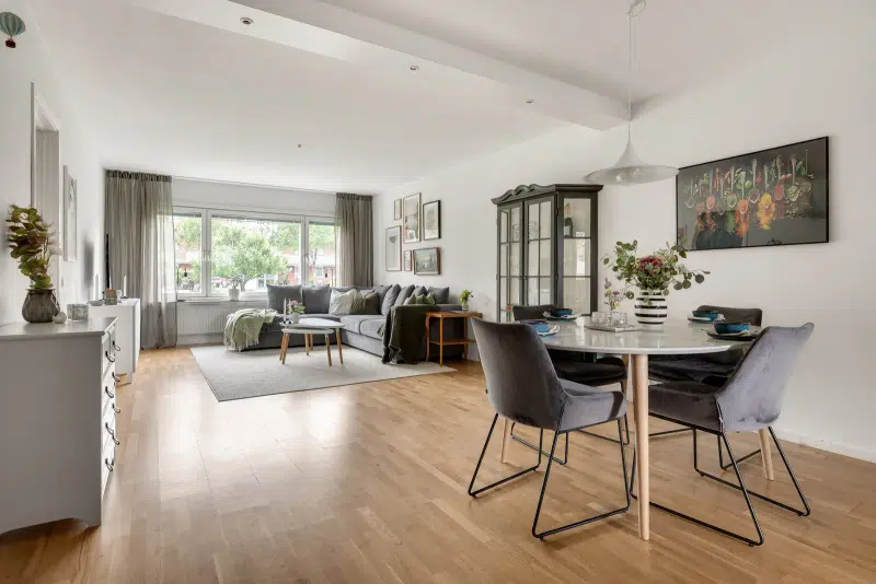Apartment, 3 rooms, 75 m² in Uppsala