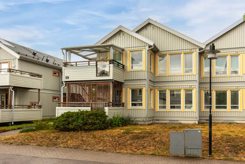 Apartment, 2,5 rooms, 63 m² in Nacka