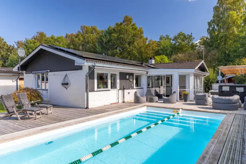 Villa, 5 rum, 152 m² i Båstad