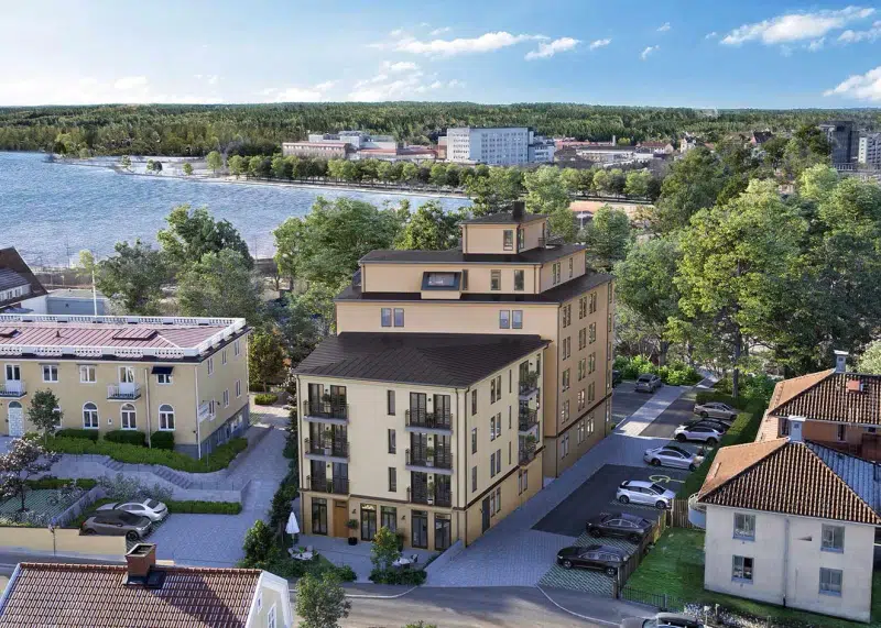 Övrigt, 1 rum, 40 m² i Växjö