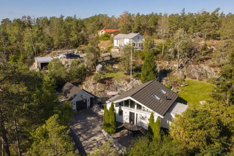 House, 5 rooms, 85 m² in Nacka