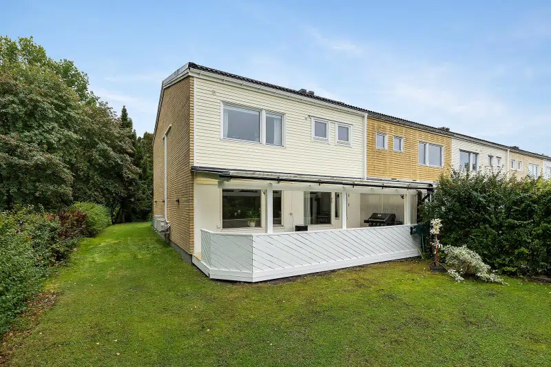 Villa, 1 rum, 129 m² i Viksjö